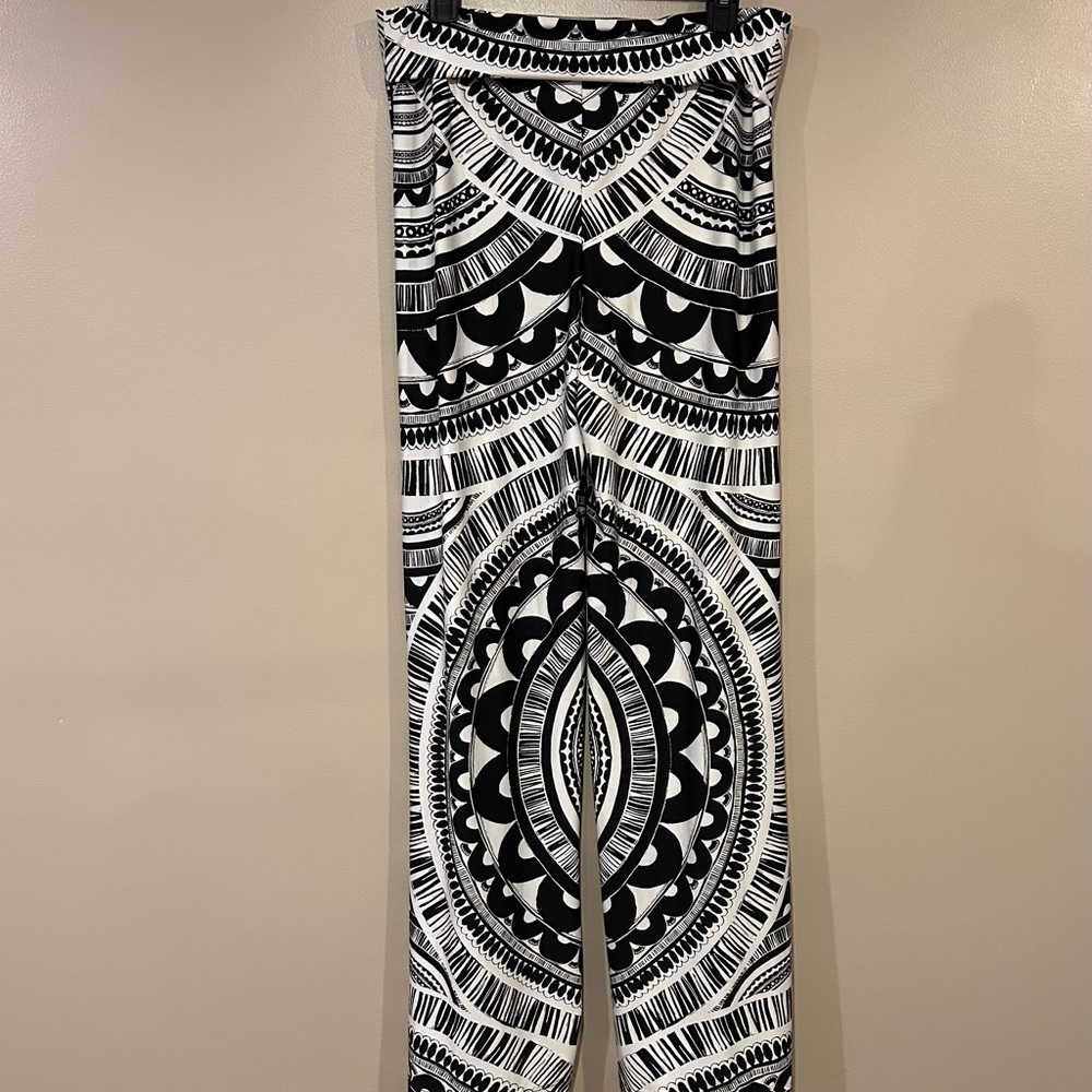 Trina Turk Lennox Swim & Spa Side Slit Pants
